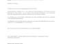 write a professional and custom cover letter